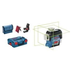 Laser Ligne GLL 3-80 CG (sans Batterie Ni Chargeur) En Coffret L-BOXX BOSCH 0601063T03 -NMSLOUTIL shop AFD 84450