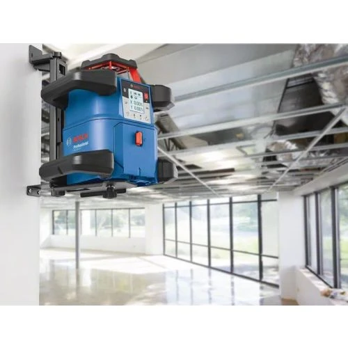 Laser Rotatif 18V GRL 600 CHV + 1 Batterie Procore 4Ah + Chargeur + Coffret Standard BOSCH 06159940P5 15 Laser Rotatif 18V GRL 600 CHV + 1 Batterie Procore 4Ah + Chargeur + Coffret Standard BOSCH 06159940P5 – Image 13