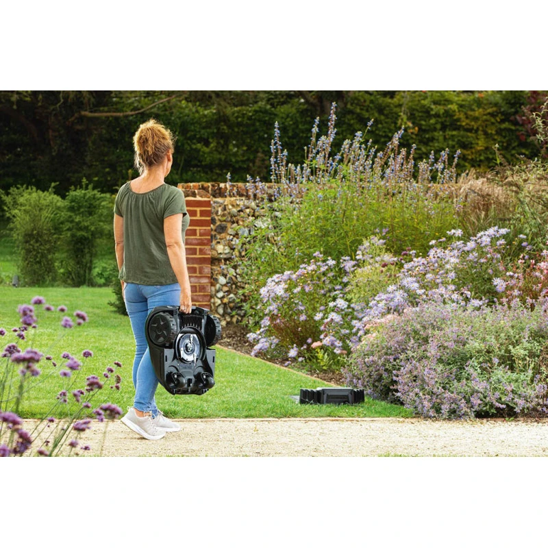 BOSCH Indego XS 300 Tondeuse Robot 18V 06008B0003 6 BOSCH Indego XS 300 Tondeuse Robot 18V 06008B0003 – Image 4