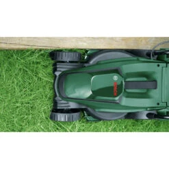 BOSCH EasyMower 18V-32-200 (1x4,0 Ah) Tondeuse A Gazon Sans Fil, 32 Cm 06008B9D00 -NMSLOUTIL shop BOSCH 06008B9D00 4 800x800 1