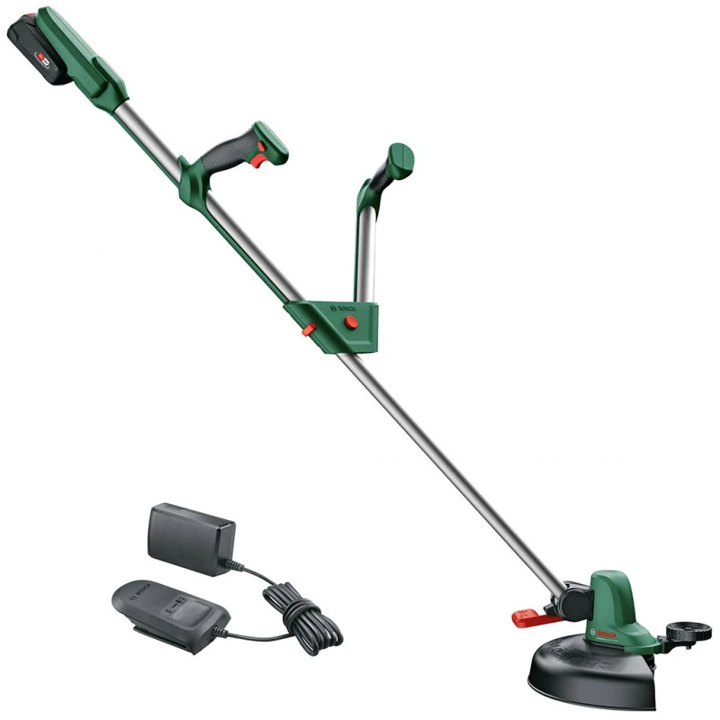 BOSCH UniversalGrassCut 18V-260 (1x2,0 Ah) Taille-herbes Sans Fil 06008C1D03 3 BOSCH UniversalGrassCut 18V-260 (1x2,0 Ah) Taille-herbes Sans Fil 06008C1D03