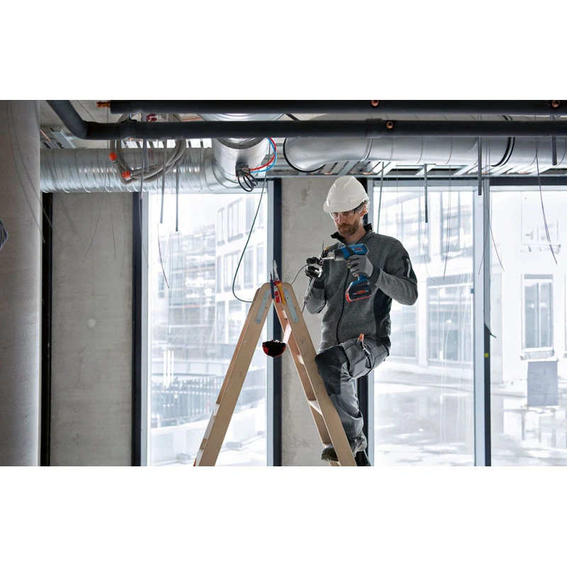 BOSCH GHG 18V-50 Décapeur Thermique Sans-fil 06012A6501 7 BOSCH GHG 18V-50 Décapeur Thermique Sans-fil 06012A6501 – Image 5