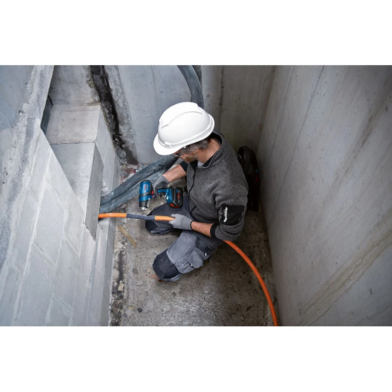 BOSCH GHG 18V-50 Décapeur Thermique Sans-fil 06012A6501 5 BOSCH GHG 18V-50 Décapeur Thermique Sans-fil 06012A6501 – Image 3