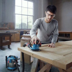 BOSCH GEX 185-Li Ponceuse Excentrique Sans Fil, 1× GBA 18V 4.0Ah, Coffret 06013A5021 17 BOSCH GEX 185-Li Ponceuse Excentrique Sans Fil, 1× GBA 18V 4.0Ah, Coffret 06013A5021 -NMSLOUTIL shop BOSCH 06013A5021 3 800x800 1