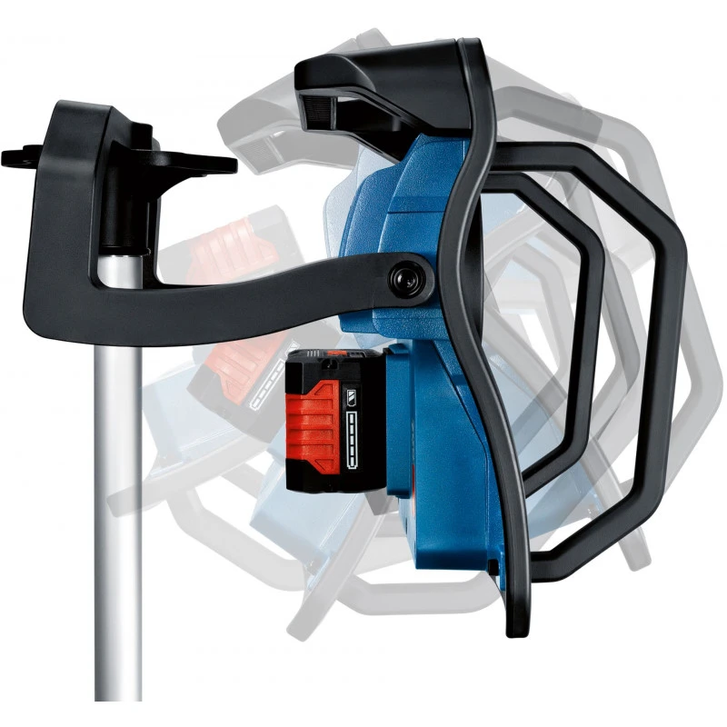 BOSCH GLI 18V-4000 C Projecteur De Chantier Sans-fil 0601446800 4 BOSCH GLI 18V-4000 C Projecteur De Chantier Sans-fil 0601446800 – Image 2
