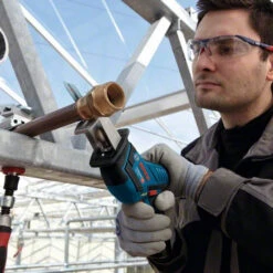 BOSCH GSA 12-14V Scie Sabre Sans-fil, Sans Batterie 060164L902 -NMSLOUTIL shop BOSCH 060164L902 2 800x800 1