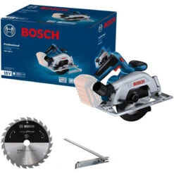 BOSCH GKS 185-Li Scie Circulaire Sans Fil 18V Brushless 06016C1221 -NMSLOUTIL shop BOSCH 06016C1221 2 800x800 1
