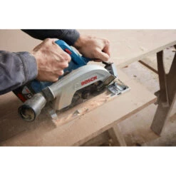 BOSCH GKS 185-Li Scie Circulaire Sans Fil 18V Brushless 06016C1221 -NMSLOUTIL shop BOSCH 06016C1221 4 800x800 1