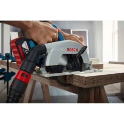 BOSCH GKS 185-Li Scie Circulaire Sans Fil 18V Brushless 06016C1221 -NMSLOUTIL shop BOSCH 06016C1221 8 800x800 1