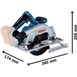 BOSCH GKS 185-LI Scie Circulaire Sans Fil 18V Brushless , 1x 5,0 Ah, GAL 18C-40 06016C1223 -NMSLOUTIL shop BOSCH 06016C1223 1 800x800 1