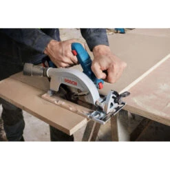 BOSCH GKS 185-LI Scie Circulaire Sans Fil 18V Brushless , 1x 5,0 Ah, GAL 18C-40 06016C1223 -NMSLOUTIL shop BOSCH 06016C1223 5 800x800 1