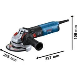 BOSCH GWS 14-125 S Meuleuse Angulaire 06017D0101 -NMSLOUTIL shop BOSCH 06017D0101 6 800x800 1