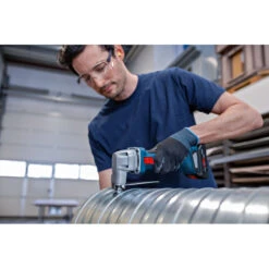 BOSCH GSC 18V-16 E Cisaille A Tôle Sans-fil, 2x 4.0Ah, GAL 18V-40, L-BOXX 0601926301 10 BOSCH GSC 18V-16 E Cisaille A Tôle Sans-fil, 2x 4.0Ah, GAL 18V-40, L-BOXX 0601926301 -NMSLOUTIL shop BOSCH 0601926300 4 800x800 1