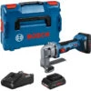BOSCH GSC 18V-16 E Cisaille A Tôle Sans-fil, 2x 4.0Ah, GAL 18V-40, L-BOXX 0601926301 -NMSLOUTIL shop BOSCH 0601926301 800x800 1