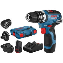 BOSCH GSR 12V-35 FC Perceuse-visseuse Sans-fil 06019H3000