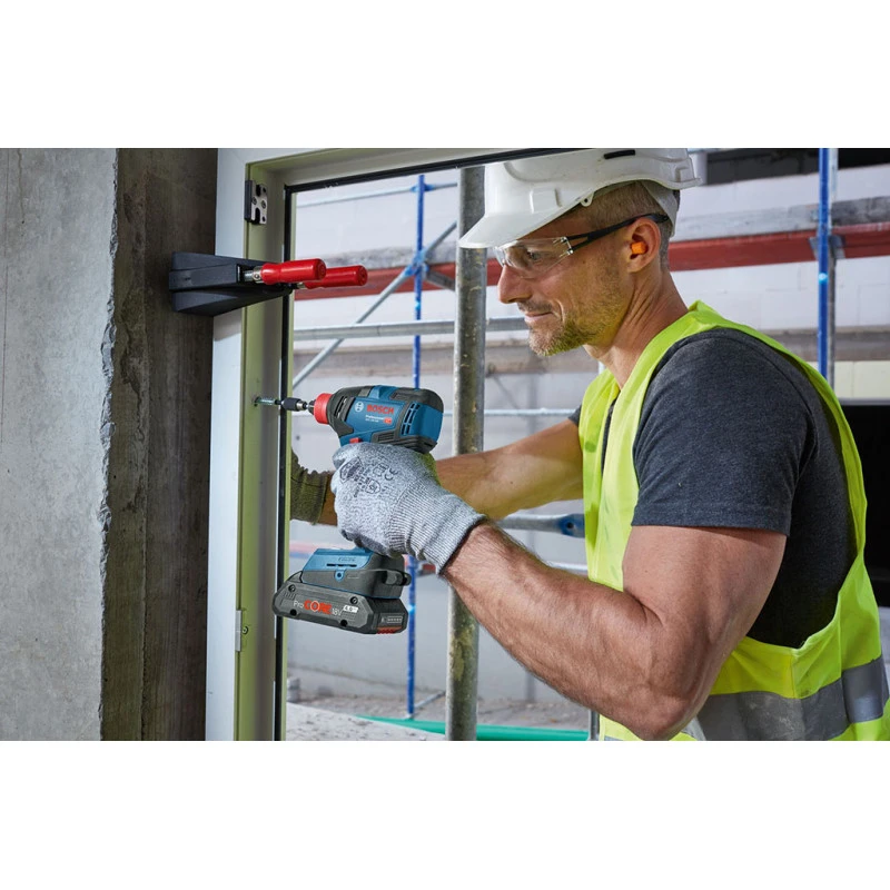 BOSCH GDX 18V-200 Visseuse A Chocs/boulonneuse Sans Fil 06019J2205 8 BOSCH GDX 18V-200 Visseuse A Chocs/boulonneuse Sans Fil 06019J2205 – Image 6