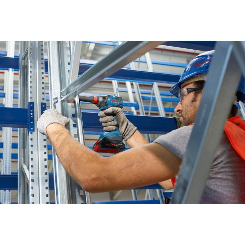 BOSCH GDX 18V-200 Visseuse A Chocs/boulonneuse Sans Fil/ Sans Batterie 06019J2204 5 BOSCH GDX 18V-200 Visseuse A Chocs/boulonneuse Sans Fil/ Sans Batterie 06019J2204 – Image 3