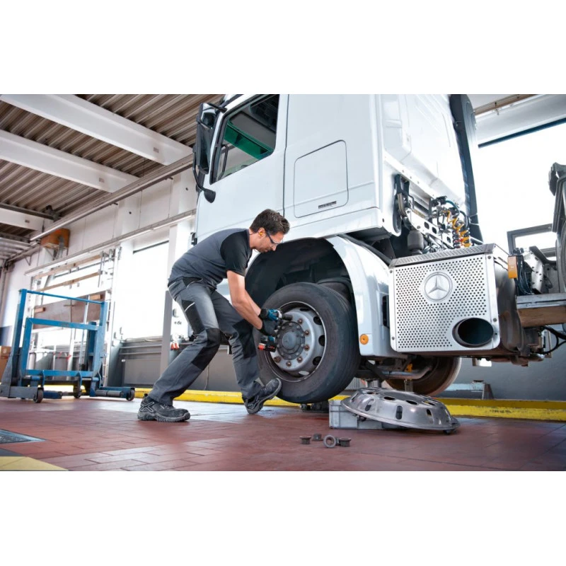 BOSCH GDS 18V-1000 Boulonneuse Sans-fil 06019J8304 4 BOSCH GDS 18V-1000 Boulonneuse Sans-fil 06019J8304 – Image 2