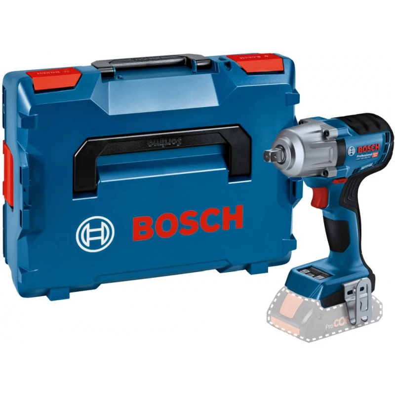 BOSCH GDS 18V-450 PC Boulonneuses Sans-fil, L-BOXX 136 06019K4101 3 BOSCH GDS 18V-450 PC Boulonneuses Sans-fil, L-BOXX 136 06019K4101