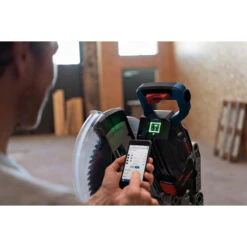 BOSCH GCM18V-305 GDC Scie A Onglets Sans-fil BITURBO 0601B43000 -NMSLOUTIL shop BOSCH 0601B43000 4 800x800 1