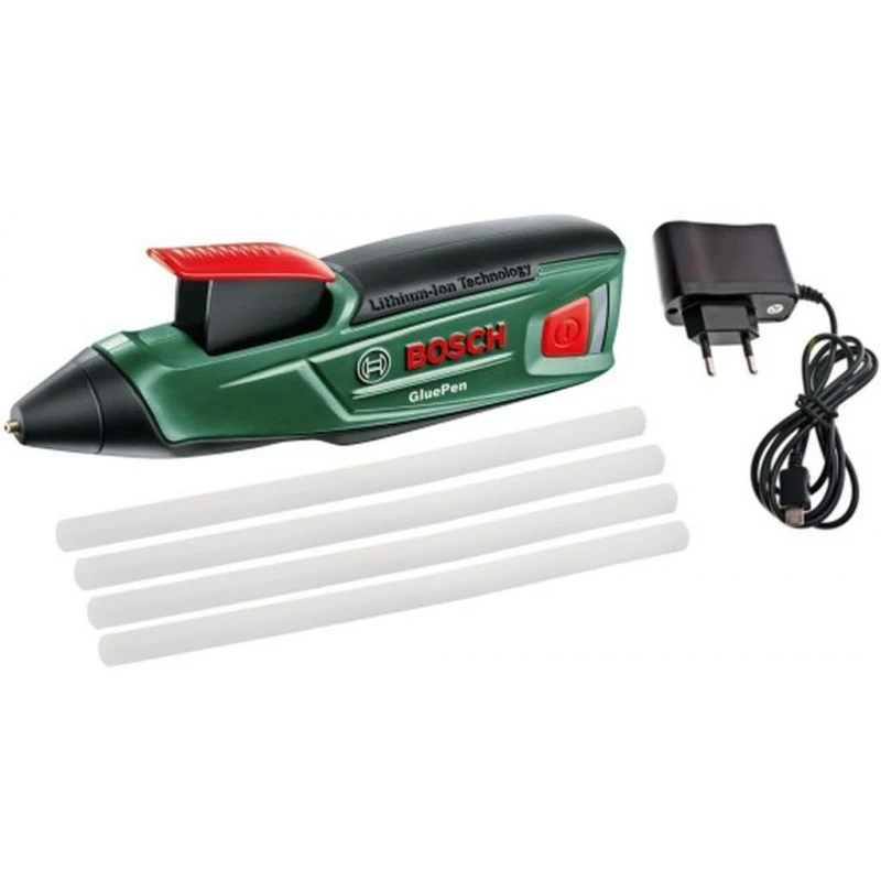 BOSCH GluePen Pistolet A Colle Sans-fil 06032A2020 2 BOSCH GluePen Pistolet A Colle Sans-fil 06032A2020