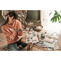 BOSCH Gluey Pistolet A Colle Chaude Sans-fil, Smoky Grey 06032A2101 10 BOSCH Gluey Pistolet A Colle Chaude Sans-fil, Smoky Grey 06032A2101 -NMSLOUTIL shop BOSCH 06032A210 UNIVERSAL 1 800x800 5