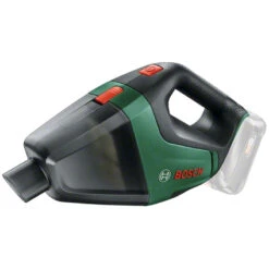 BOSCH UniversalVac 18 Aspirateur De Poussieres, Sans Batterie Ni Chargeur 06033B9102