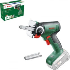 BOSCH UniversalCut 18V-65 Scie Sans-fil A Lame NanoBlade (solo) 06033D5200