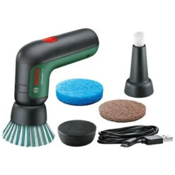 BOSCH Universal Brush Brosse De Nettoyage Sans Fil 06033E0000