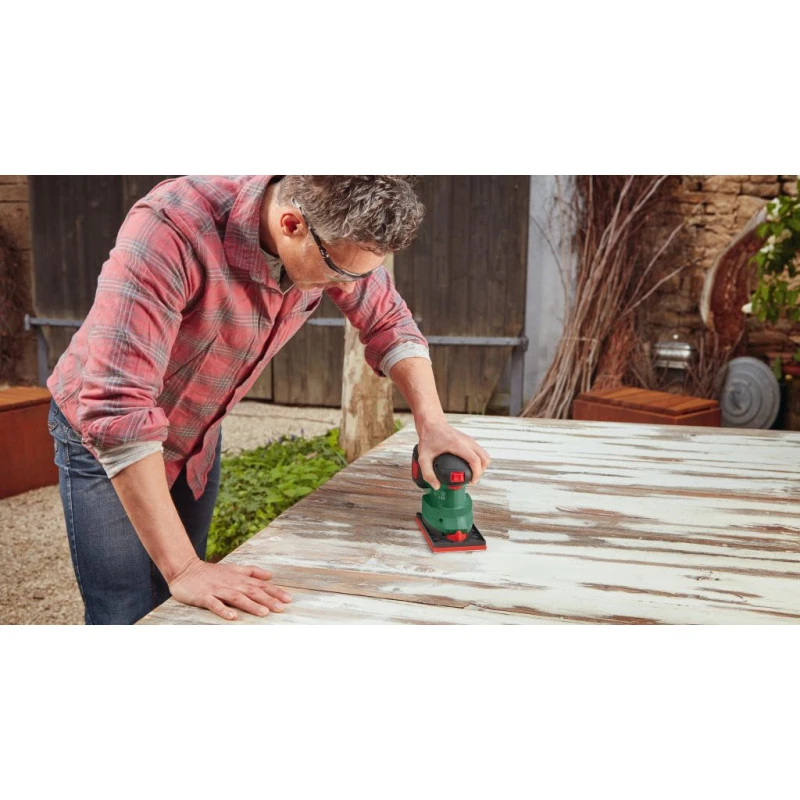 BOSCH UniversalSander 18V-10 Ponceuse Mutli Sans Fil 06033E3100 8 BOSCH UniversalSander 18V-10 Ponceuse Mutli Sans Fil 06033E3100 – Image 6