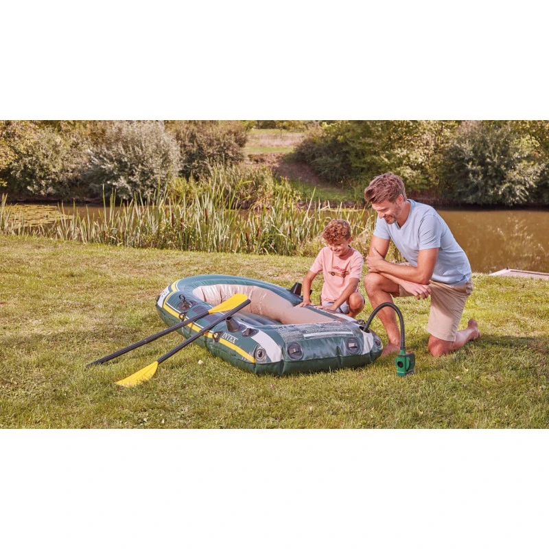 BOSCH EasyInflate 18V-500 Pompe A Air Comprimé Sans Fil (solo) 0603947200 5 BOSCH EasyInflate 18V-500 Pompe A Air Comprimé Sans Fil (solo) 0603947200 – Image 3