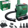 BOSCH EasyInflate 18V-500 Pompe A Air Comprimé Sans Fil 1x 2.0Ah 0603947201 -NMSLOUTIL shop BOSCH 0603947201 1 800x800 1