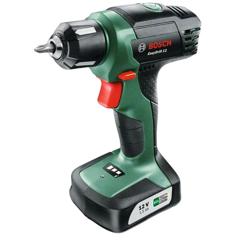 BOSCH EasyDrill 12 Perceuse-visseuse Sans-fil 06039B3000 7 BOSCH EasyDrill 12 Perceuse-visseuse Sans-fil 06039B3000 – Image 5