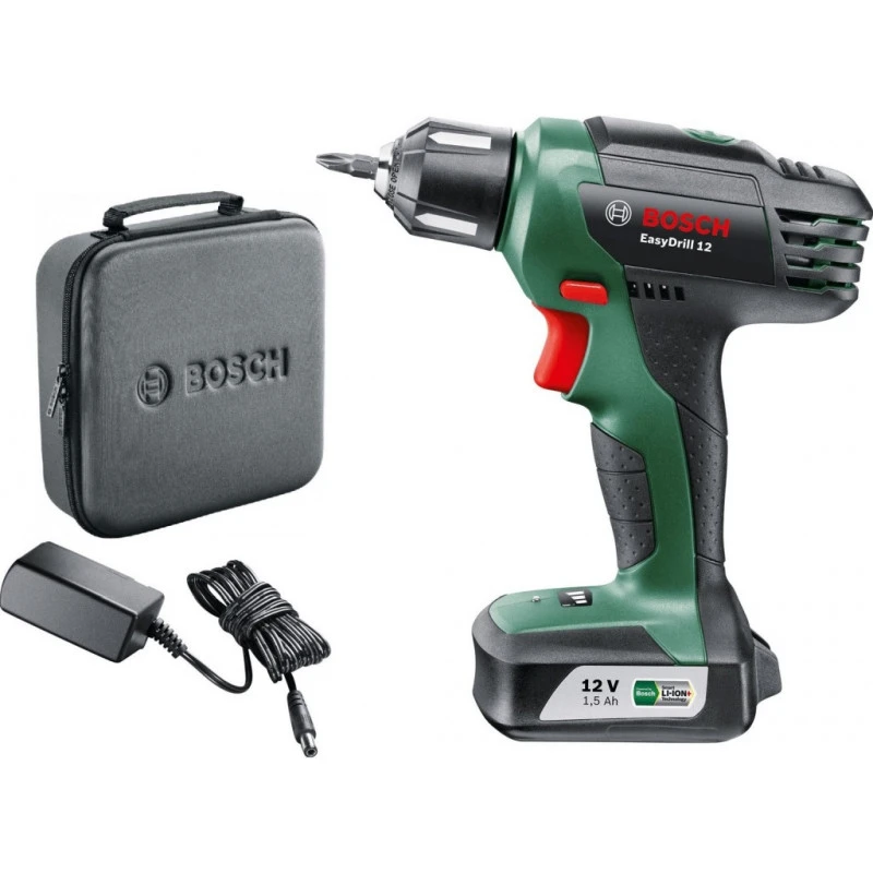 BOSCH EasyDrill 12 Perceuse-visseuse Sans-fil 06039B3000 3 BOSCH EasyDrill 12 Perceuse-visseuse Sans-fil 06039B3000