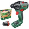 BOSCH AdvancedDrill 18 Perceuse-visseuse, Sans Batterie Ni Chargeur 06039B5009 -NMSLOUTIL shop BOSCH 06039B5009 800x800 1