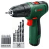 BOSCH EasyDrill 1200 Perceuse-visseuse 2 Vitesses Sans-fil, 2 Batteries 06039D3007 2 BOSCH EasyDrill 1200 Perceuse-visseuse 2 Vitesses Sans-fil, 2 Batteries 06039D3007 -NMSLOUTIL shop BOSCH 06039D3007 800x800 1