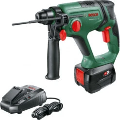 BOSCH UniversalHammer 18V Perforateur Sans-fil 1x 18V 4,0Ah+AL 1830 06039D6004