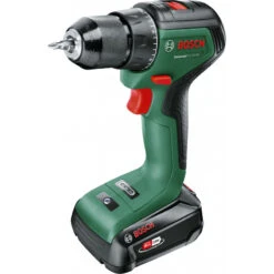 BOSCH UniversalDrill 18V-60 (1x 2,0Ah)+AL18V-20 Perceuse-visseuse Sans-fil 06039D7001