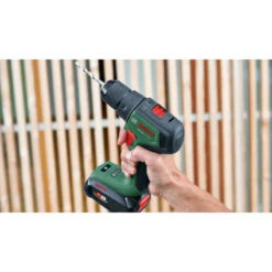 BOSCH UniversalDrill 18V-60 (1x 2,0Ah)+AL18V-20 Perceuse-visseuse Sans-fil 06039D7001 -NMSLOUTIL shop BOSCH 06039D7001 4 800x800 1