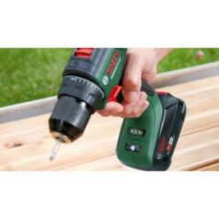 BOSCH UniversalDrill 18V-60 (1x 2,0Ah)+AL18V-20 Perceuse-visseuse Sans-fil 06039D7001 -NMSLOUTIL shop BOSCH 06039D7001 5 800x800 1