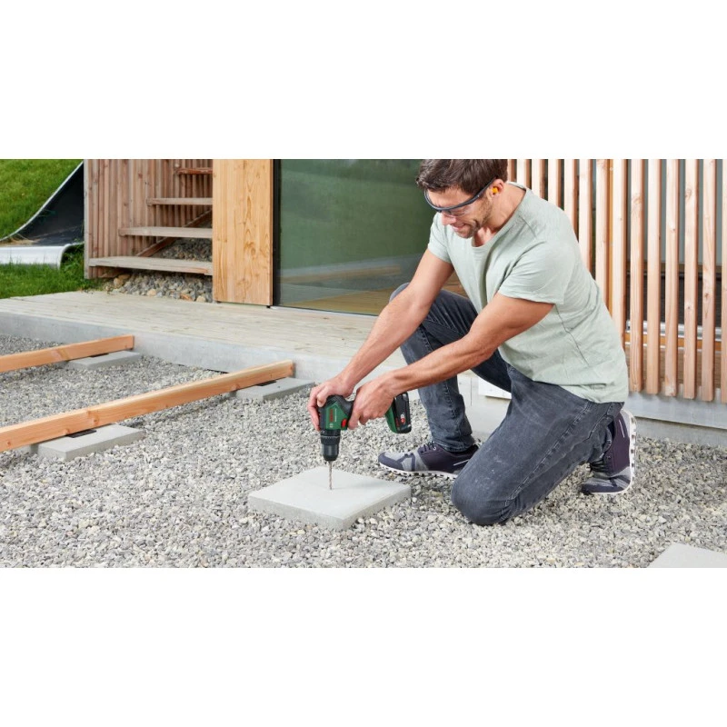 BOSCH UniversalImpact 18V-60 (1x2,0Ah)+AL18V Perceuse-visseuse Sans-fil 06039D7101 10 BOSCH UniversalImpact 18V-60 (1x2,0Ah)+AL18V Perceuse-visseuse Sans-fil 06039D7101 – Image 8