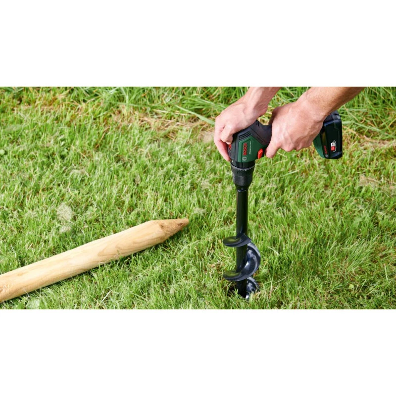 BOSCH UniversalImpact 18V-60 (1x2,0Ah)+AL18V Perceuse-visseuse Sans-fil 06039D7101 6 BOSCH UniversalImpact 18V-60 (1x2,0Ah)+AL18V Perceuse-visseuse Sans-fil 06039D7101 – Image 4