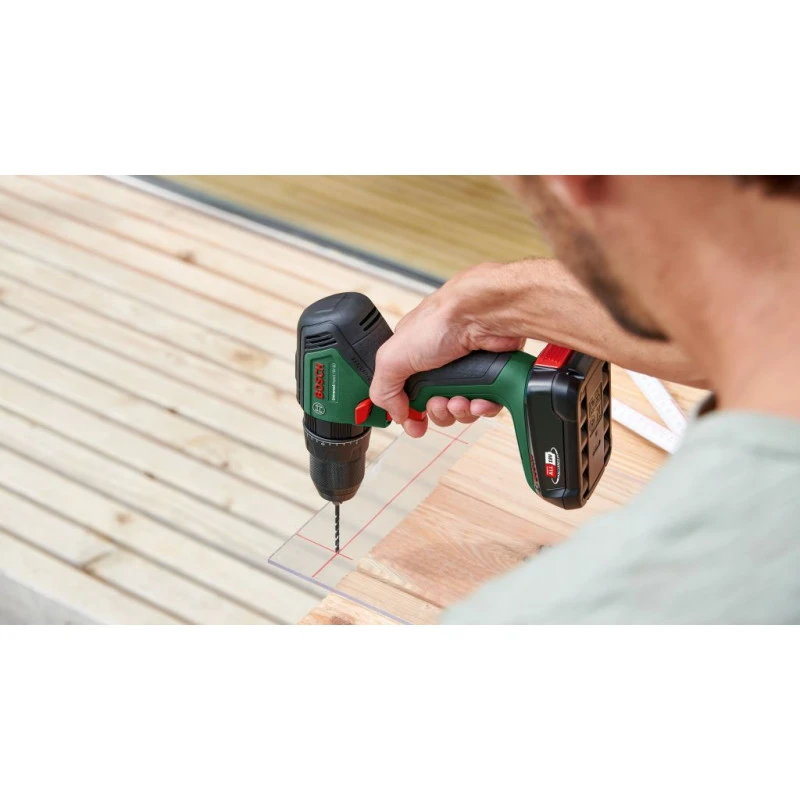 BOSCH UniversalImpact 18V-60 (1x2,0Ah)+AL18V Perceuse-visseuse Sans-fil 06039D7101 5 BOSCH UniversalImpact 18V-60 (1x2,0Ah)+AL18V Perceuse-visseuse Sans-fil 06039D7101 – Image 3