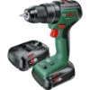 BOSCH UniversalImpact 18V-60(2x2,0Ah)+AL18V-20 Perceuse-visseuse Sans-fil 06039D7102 -NMSLOUTIL shop BOSCH 06039D7102 800x800 1