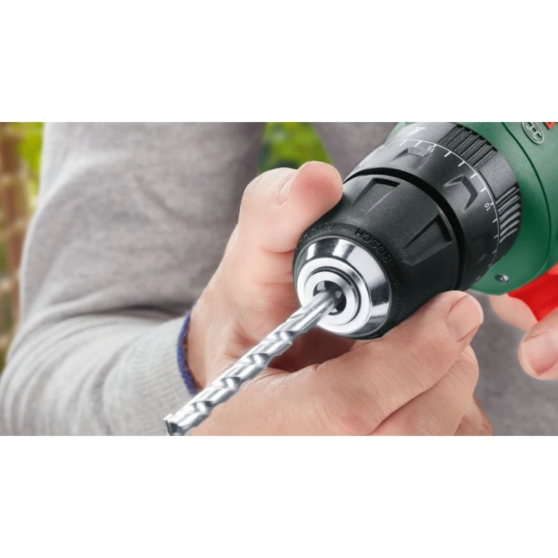 BOSCH EasyDrill 18V-40 Perceuse-visseuse 2 Vitesses Sans-fil 06039D8000 4 BOSCH EasyDrill 18V-40 Perceuse-visseuse 2 Vitesses Sans-fil 06039D8000 – Image 2
