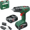 BOSCH EasyDrill 18V-40 (2x 2 Ah) + AL18V-20 Perceuse-visseuse 2 Vit. Sans-fil 06039D8005 -NMSLOUTIL shop BOSCH 06039D8005 800x800 1