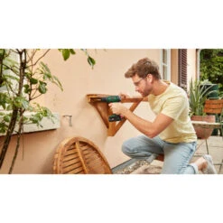 BOSCH EasyDrill 18V-40 (2x 2 Ah) + AL18V-20 Perceuse-visseuse 2 Vit. Sans-fil 06039D8005 -NMSLOUTIL shop BOSCH 06039D8005 5 800x800 1