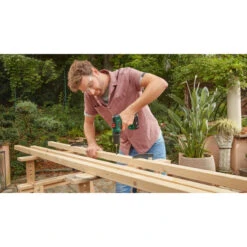 BOSCH EasyImpact 18V-40 Perceuse-visseuse A Percussion 2 Vitesses Sans-fil 06039D8100 15 BOSCH EasyImpact 18V-40 Perceuse-visseuse A Percussion 2 Vitesses Sans-fil 06039D8100 -NMSLOUTIL shop BOSCH 06039D8100 7 800x800 1