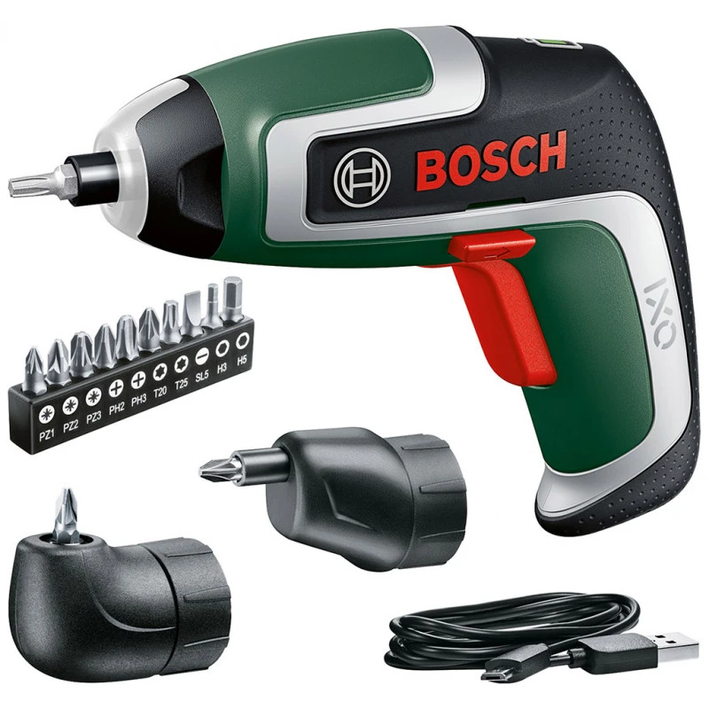 BOSCH IXO 7 Set 06039E0021 3 BOSCH IXO 7 Set 06039E0021