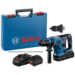 BOSCH GBH 18V-34 CF Perforateur Sans-fil SDS Plus BITURBO 0611914002